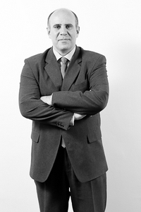 Portrait d'Olivier Camus